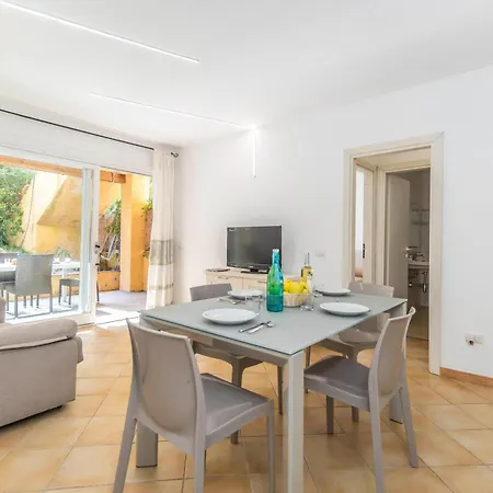 Rotondo Dream With Shared Pool - Happy Porto Rotondo