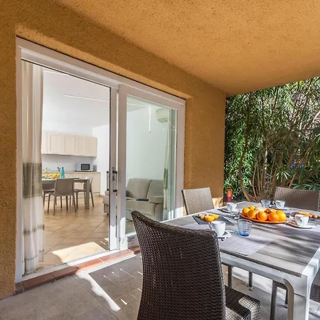 Rotondo Dream With Shared Pool - Happy Porto Rotondo