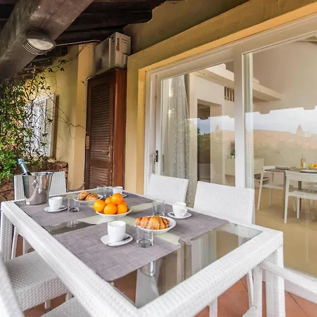 Rotondo Dream With Shared Pool - Happy Porto Rotondo
