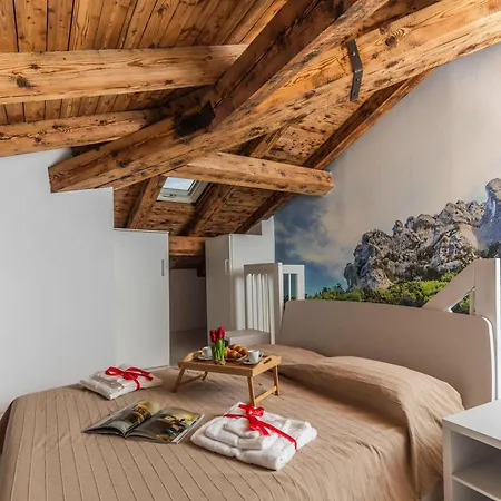 아파트 Rotondo Dream With Shared Pool *